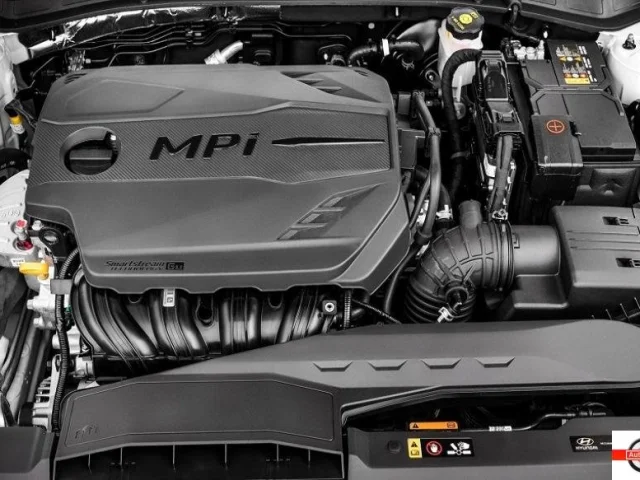 Продажа двигателя G4KM