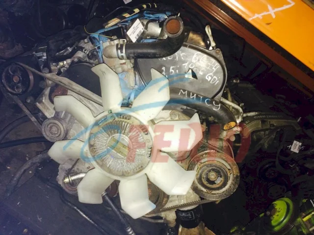 Продажа двигателя 6G74