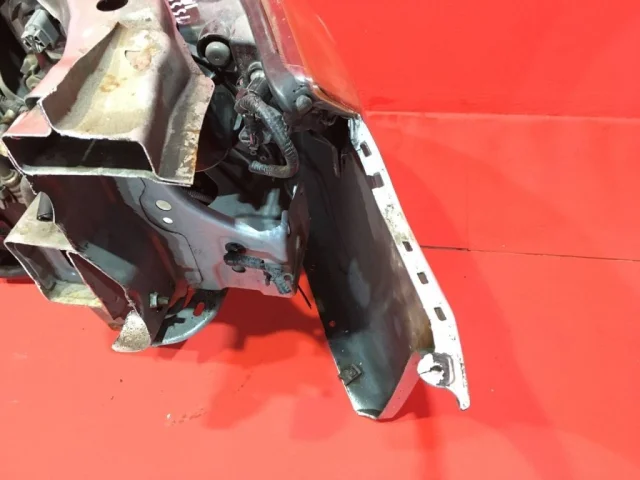 Решетка радиатора для Honda Accord 7 2002-2008 на фотографиях