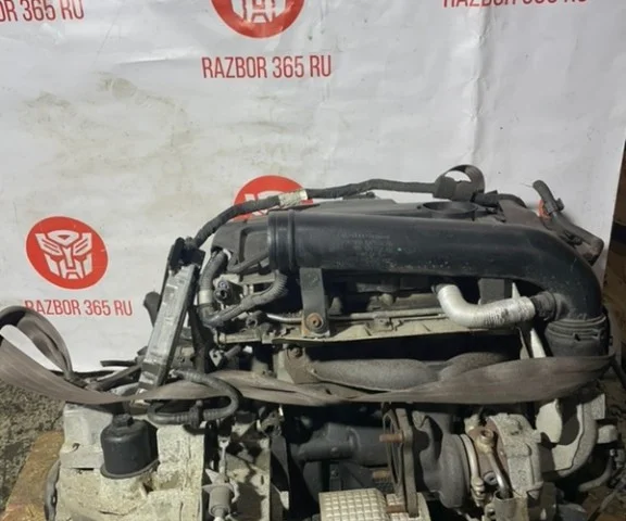 Продажа двигателя BZB