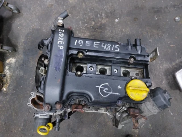 Продажа двигателя Z10XEP