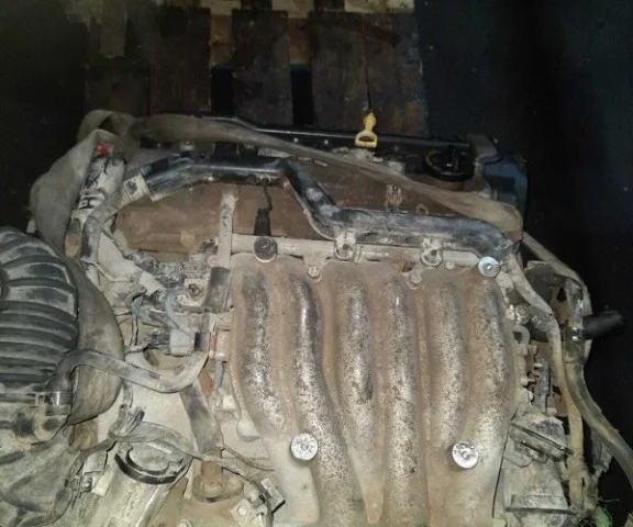 Продажа двигателя G6EA