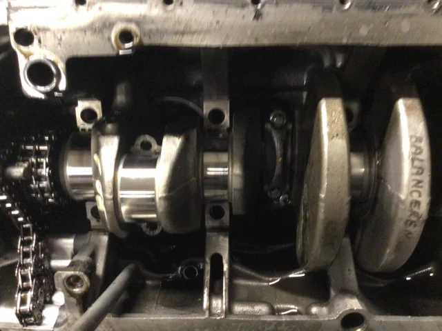 Продажа двигателя 646.984