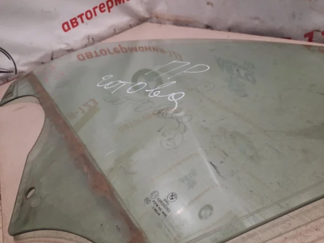 Стекло двери переднее правое для BMW X6 Е71 2007-2012 на фотографиях