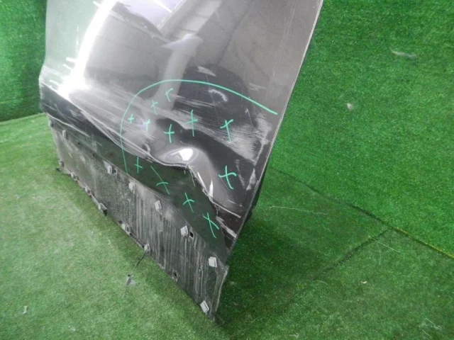 Дверь передняя правая для Ford Explorer U502 rest 2014-2019 на фотографиях