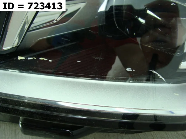 Фара левая для Audi A5 F5 Sportback 2016+ на фотографиях