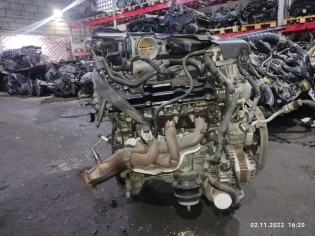 Продажа двигателя VQ35HR