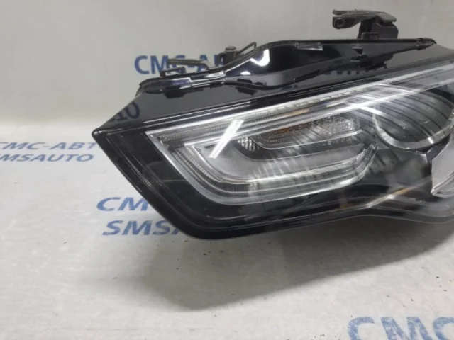 Фара левая для Audi A5 8F Купе 2007-2016 на фотографиях