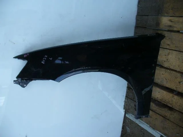 Крыло левое для Subaru Legacy BL/B13 2003-2009 на фотографиях
