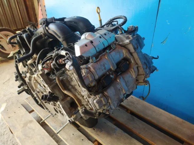 Продажа двигателя FB25