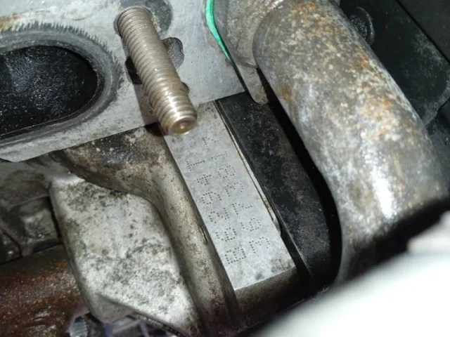 Продажа двигателя B6294T