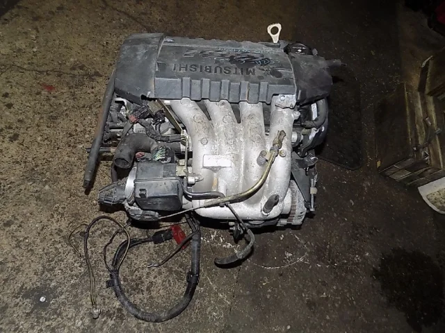 Продажа двигателя 4G15