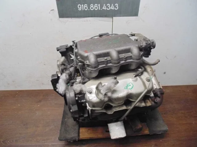 Продажа двигателя 6G72