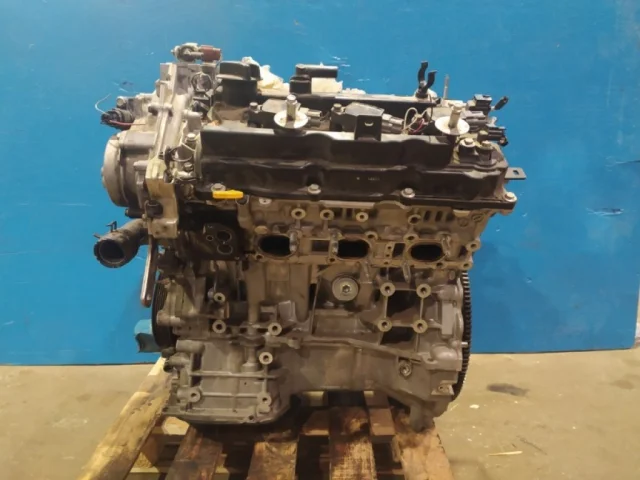 Продажа двигателя VQ35DE