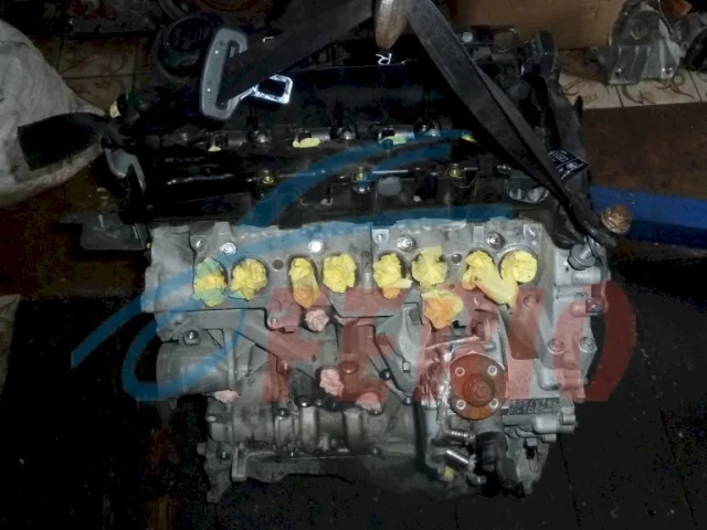 Продажа двигателя M47D20TU2