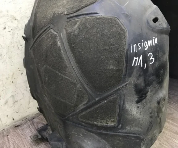 Подкрылок передний левый для Opel Insignia Универсал A 2008-2017 на фотографиях