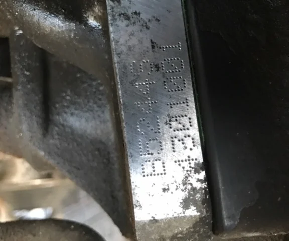 Продажа двигателя B5244S