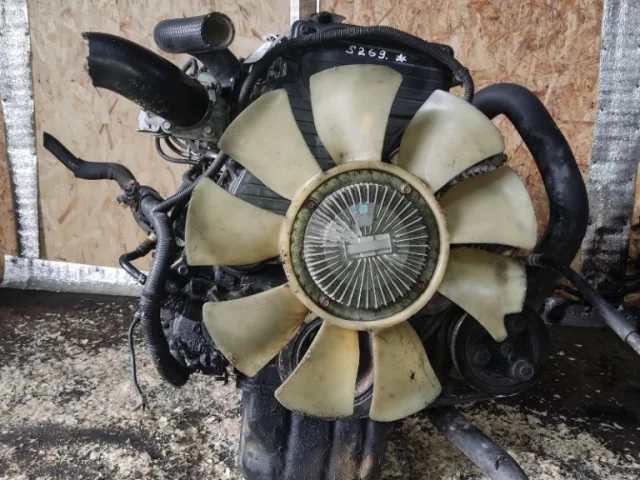 Продажа двигателя WL