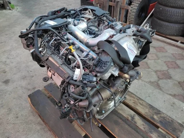 Продажа двигателя 642.826