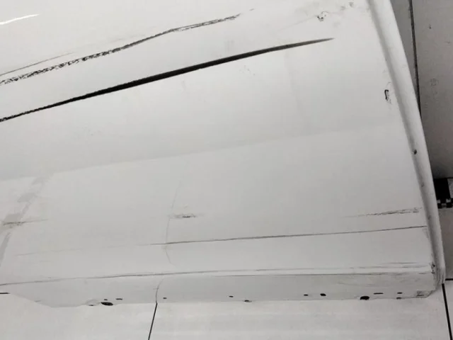 Дверь задняя правая для Volvo XC90 II L 2014-2019 на фотографиях