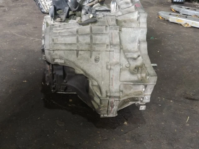 АКПП для Toyota Alphard H10 2002-2008 на фотографиях