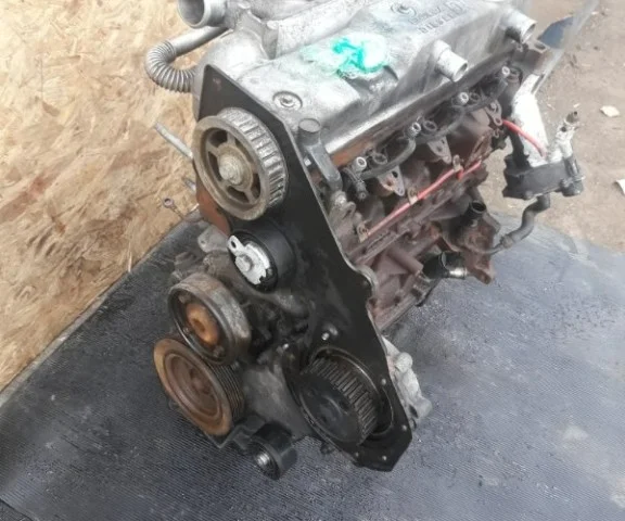 Продажа двигателя KHBA