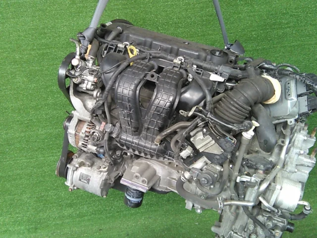 Продажа двигателя 4B11