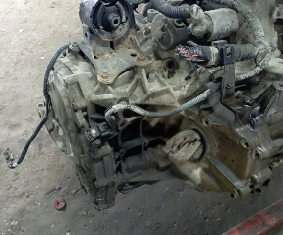 АКПП для Nissan Serena C24 1999-2005 на фотографиях