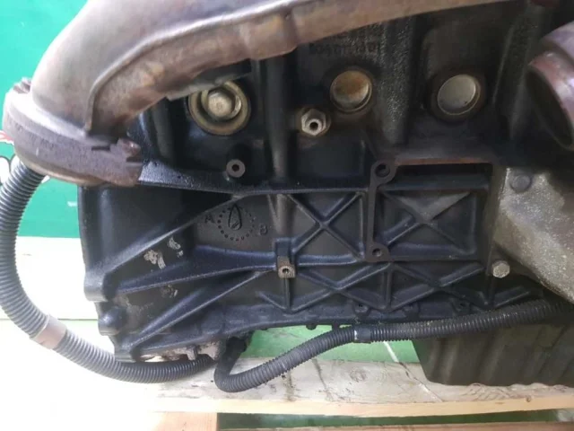 Продажа двигателя 104.995