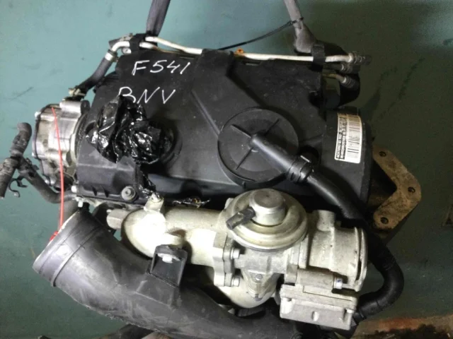 Продажа двигателя BNV