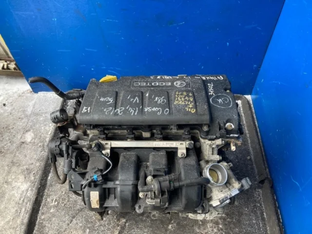 Продажа двигателя A14XER