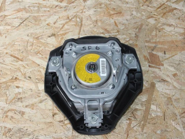 Подушка безопасности водителя для Subaru Forester SH 2008-2012 на фотографиях