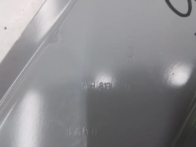 Панель кузова задняя для Skoda Rapid I NH3 2012-2017 на фотографиях