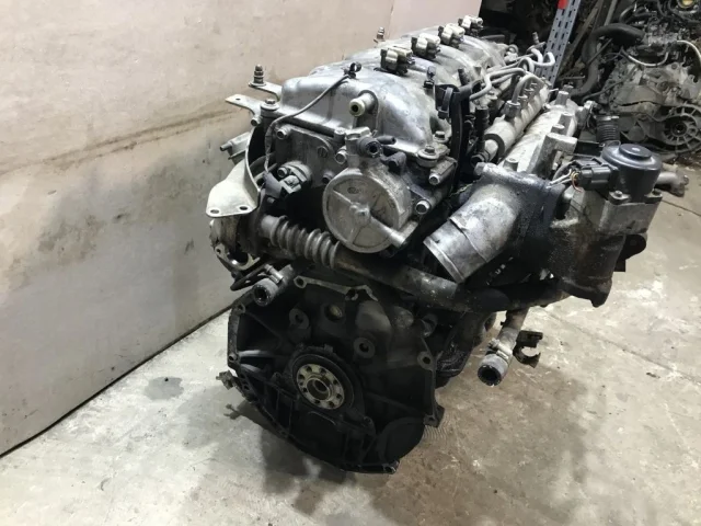 ГБЦ для Nissan X-Trail T30 RU 2001-2007 на фотографиях