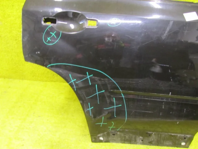 Дверь задняя правая для Nissan X-Trail T31 RU 2007-2014 на фотографиях