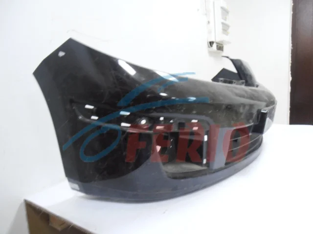 Бампер для Nissan Tiida C11 Хэтчбек 2007-2014 на фотографиях