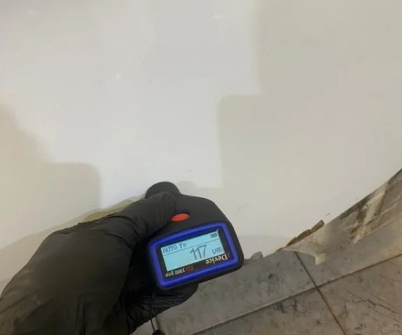 Заднее левое крыло для Skoda Rapid I rest NH3 2017-2020 на фотографиях