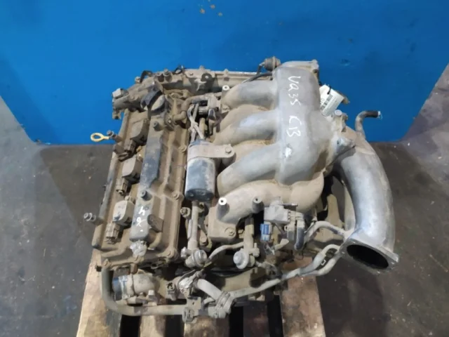 Продажа двигателя VQ35DE