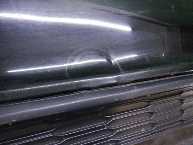 Бампер задний для Audi A6 C8 2018+ на фотографиях