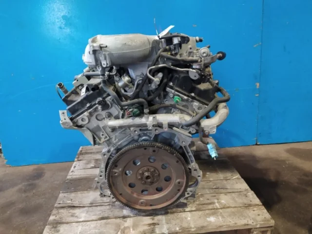 Продажа двигателя VQ35DE