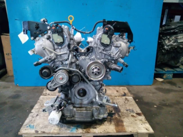 Продажа двигателя VR30DDTT