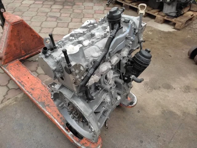 Продажа двигателя 270.920