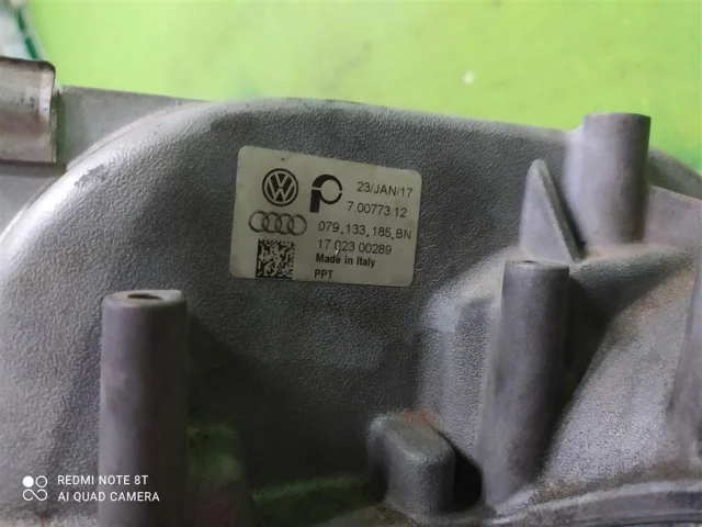 Впускной коллектор для Audi Q7 4L 2005-2015 на фотографиях