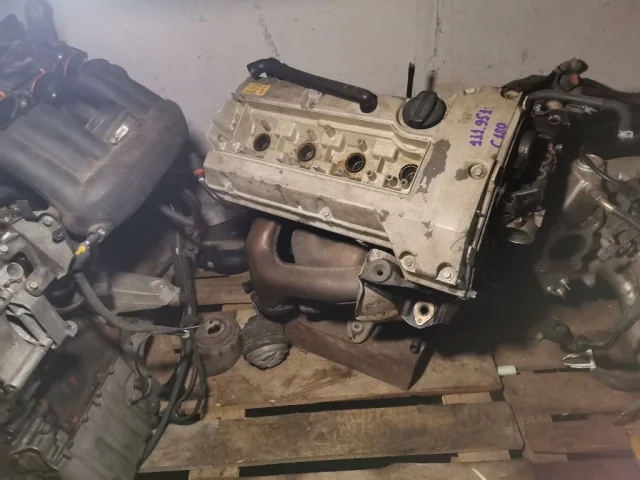 Продажа двигателя 111.955