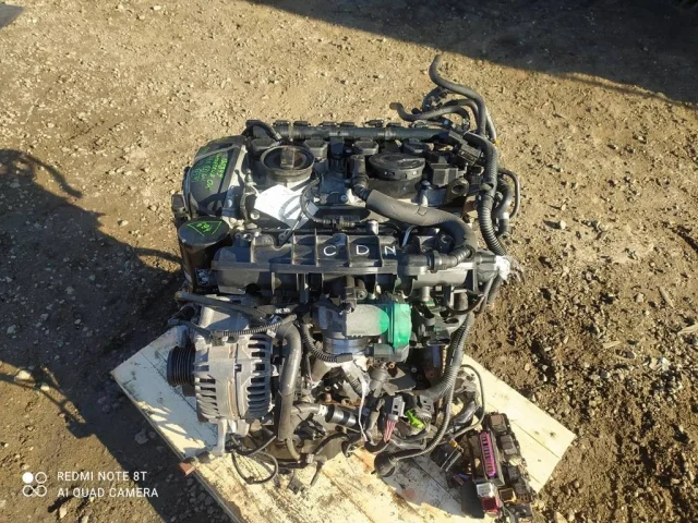 Продажа двигателя CDNC