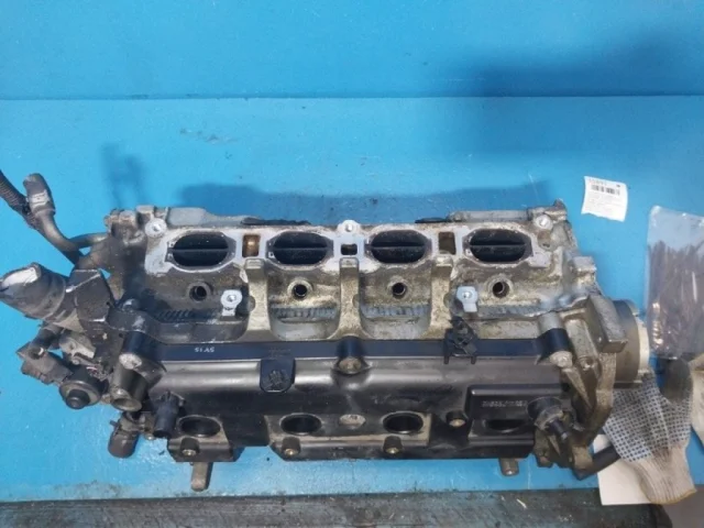 ГБЦ для Nissan Serena C25 2005-2012 на фотографиях