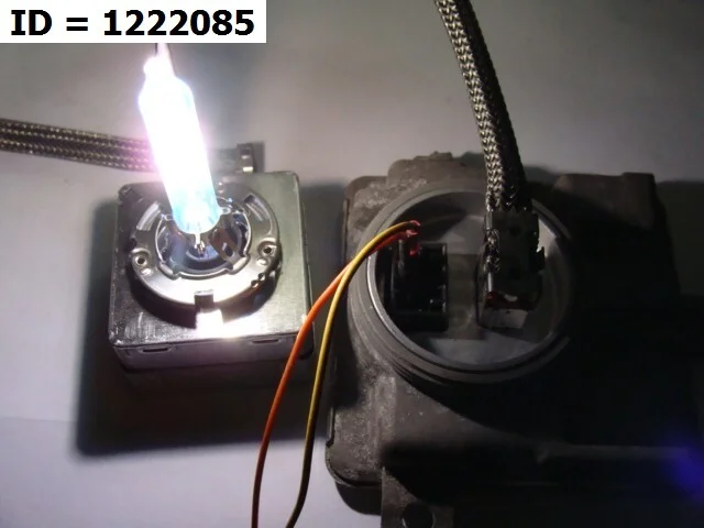 Блок розжига ксенона для Volkswagen Touareg II (7P5) Rest 2014-2018 на фотографиях