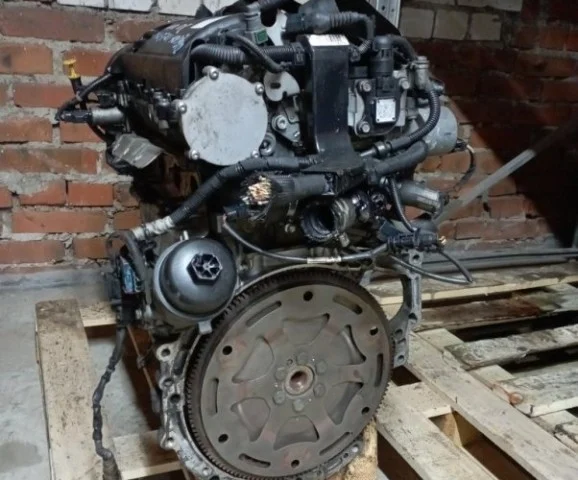 Продажа двигателя EP6C