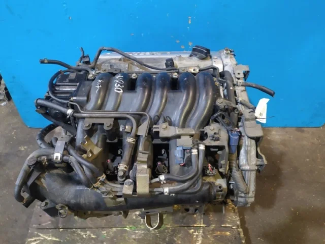 Продажа двигателя VQ30DE