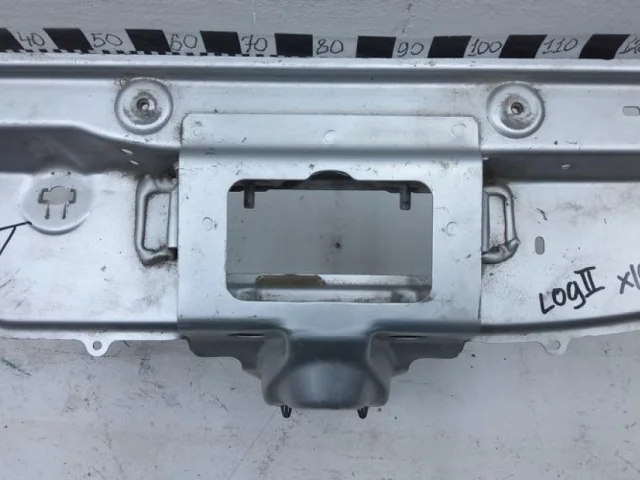 Панель радиатора (телевизор) для Renault Sandero BS 2007-2014 на фотографиях